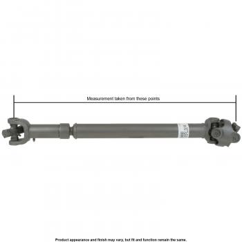 1982 Jeep J10 Drive Shaft Front A1 Cardone 659438 image 4 of 4
