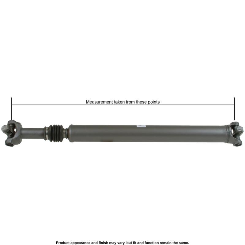 1985 Ford F-250 Drive Shaft Front A1 Cardone 659440 image 2 of 4
