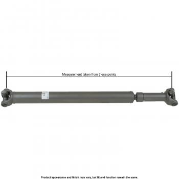 1993 Ford Bronco Drive Shaft Front A1 Cardone 659441 image 3 of 4