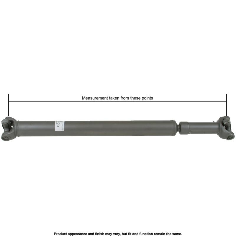 1993 Ford F-150 Drive Shaft Front A1 Cardone 659441 image 3 of 4