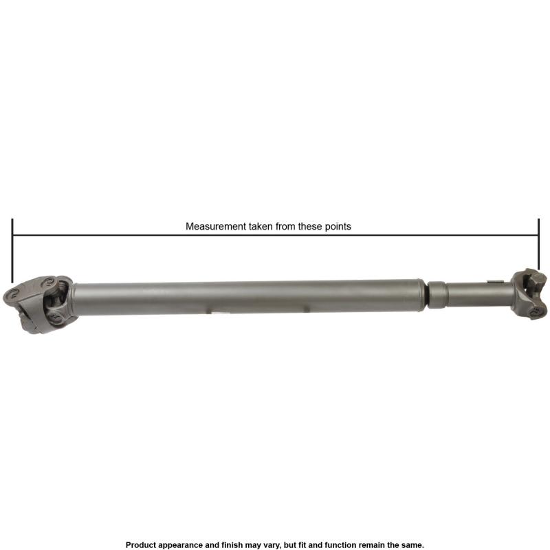 1988 Ford F-250 Drive Shaft Front A1 Cardone 659442 image 3 of 4