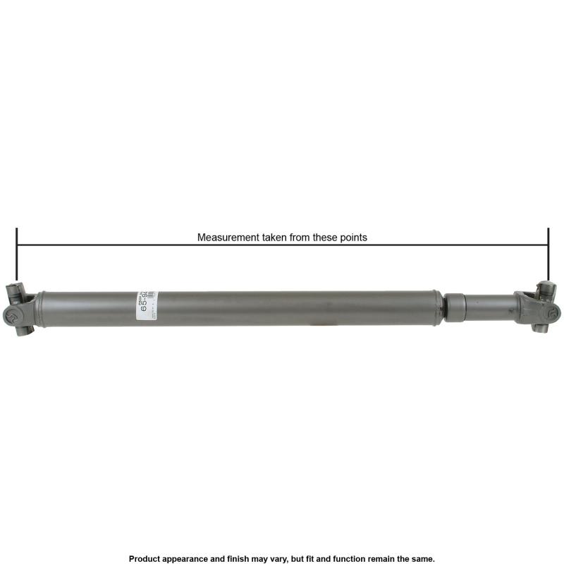 1988 Ford F-250 Drive Shaft Front A1 Cardone 659443 image 1 of 4
