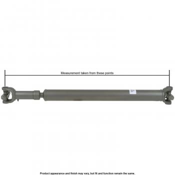 1996 Ford F-150 Drive Shaft Front A1 Cardone 659445 image 2 of 4