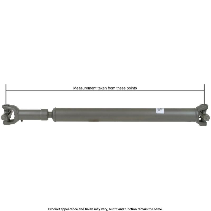 1996 Ford F-150 Drive Shaft Front A1 Cardone 659445 image 2 of 4