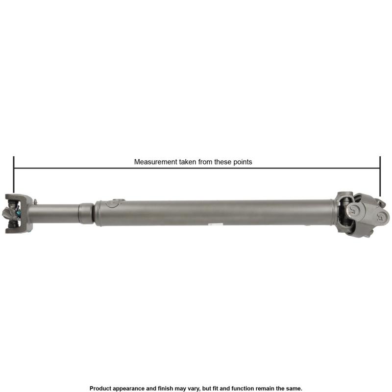 1996 Ford F-350 Drive Shaft Front A1 Cardone 659449 image 2 of 4