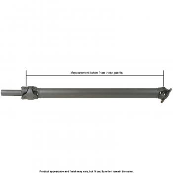 1997 Ford F-150 Drive Shaft Rear A1 Cardone 659453 image 4 of 4