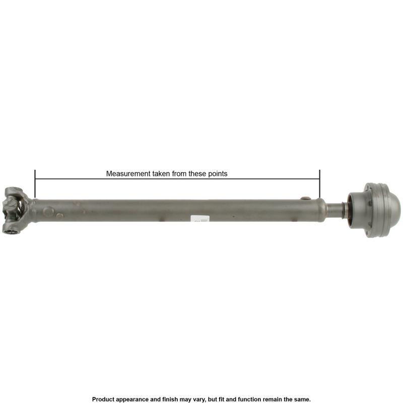 2003 Ford Explorer Drive Shaft Front A1 Cardone 659462 image 2 of 4