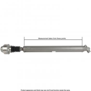 2005 Ford Escape Drive Shaft