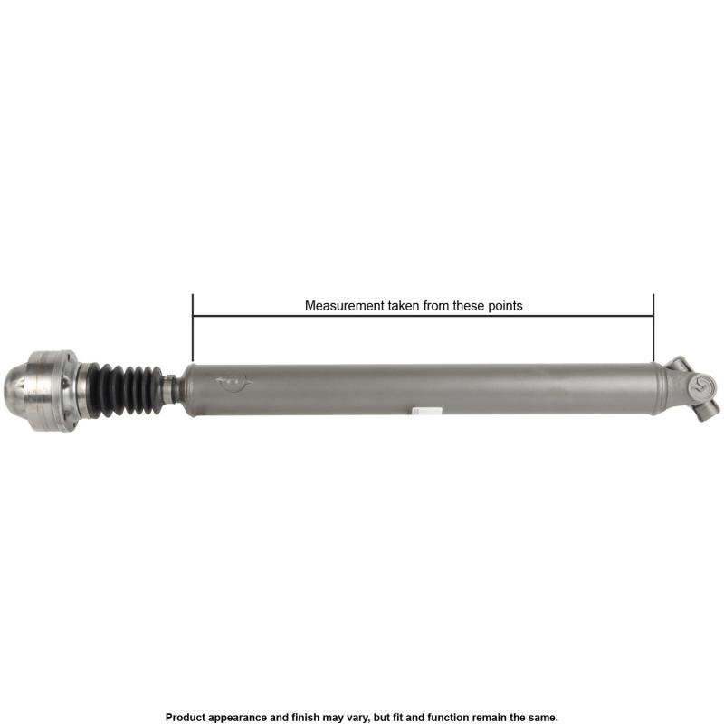 2001 Ford Escape Drive Shaft