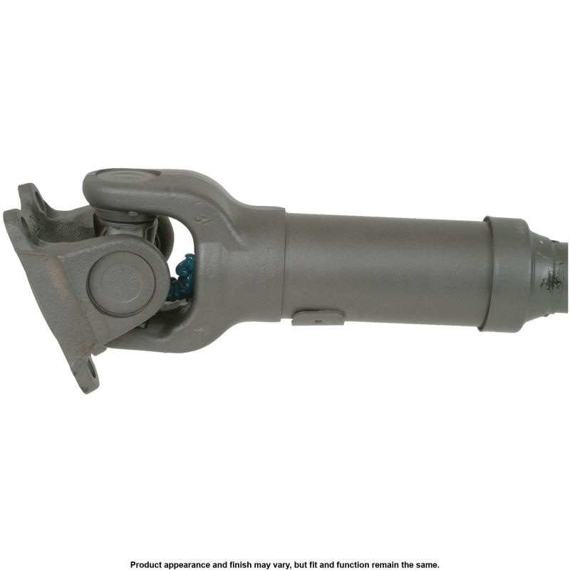 1996 Isuzu Rodeo Drive Shaft Front A1 Cardone 659472 image 4 of 4