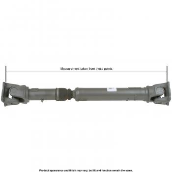 2000 Nissan Pathfinder Drive Shaft Front A1 Cardone 659480 image 2 of 4