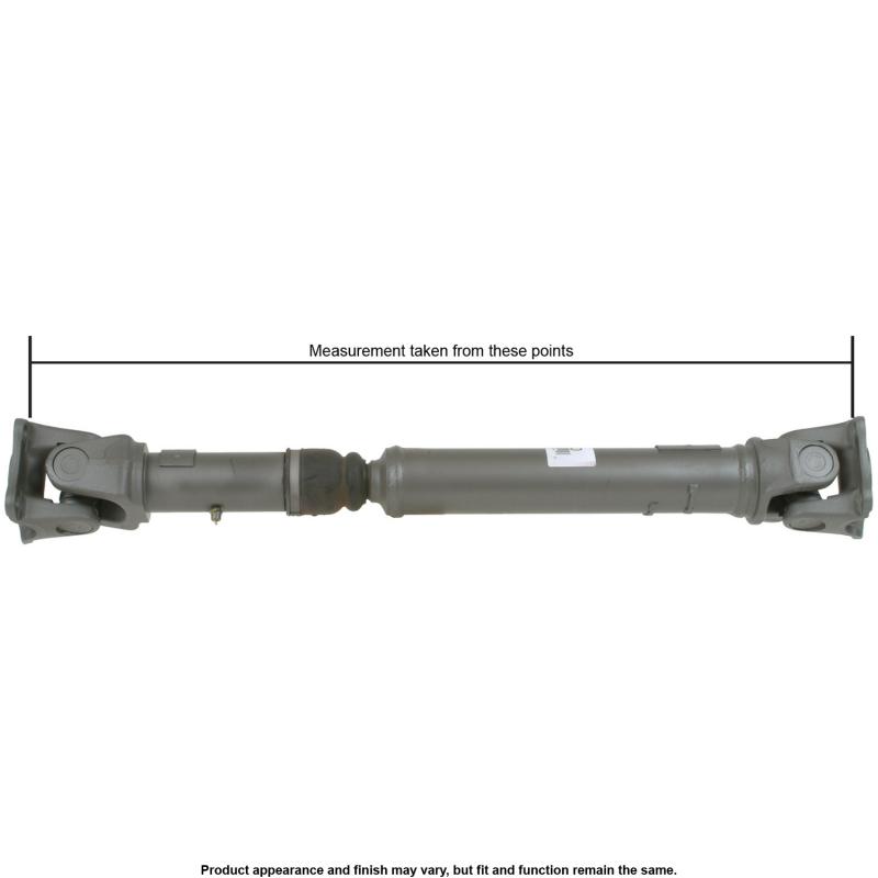 1997 Nissan Pathfinder Drive Shaft Front A1 Cardone 659480 image 2 of 4