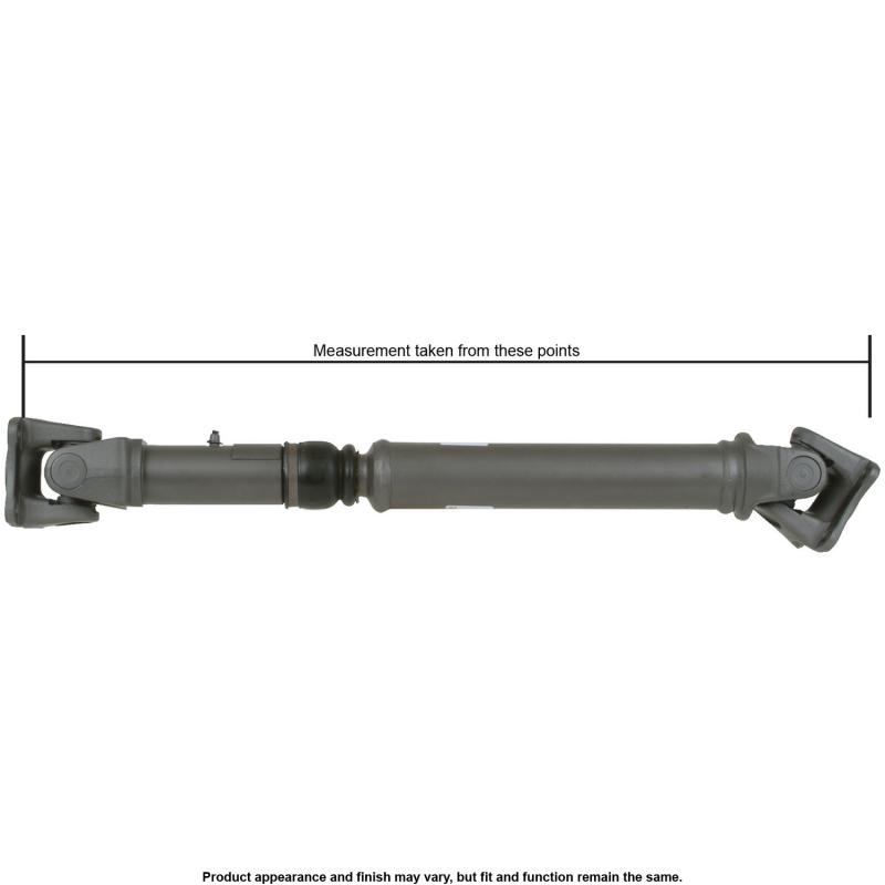 1989 Isuzu Pickup Drive Shaft Front A1 Cardone 659481 image 2 of 4