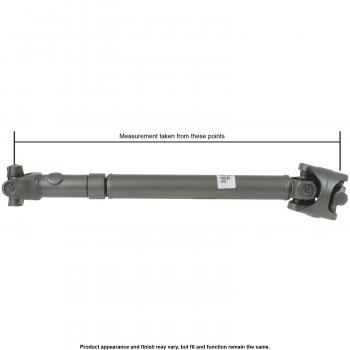 1999 Dodge Durango Drive Shaft Front A1 Cardone 659484 image 2 of 4