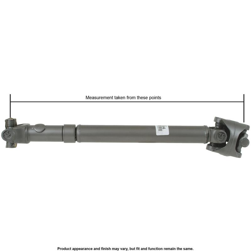 1998 Dodge Dakota Drive Shaft Front A1 Cardone 659484 image 2 of 4