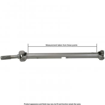 2009 Hummer H2 Drive Shaft Front A1 Cardone 659490 image 3 of 4