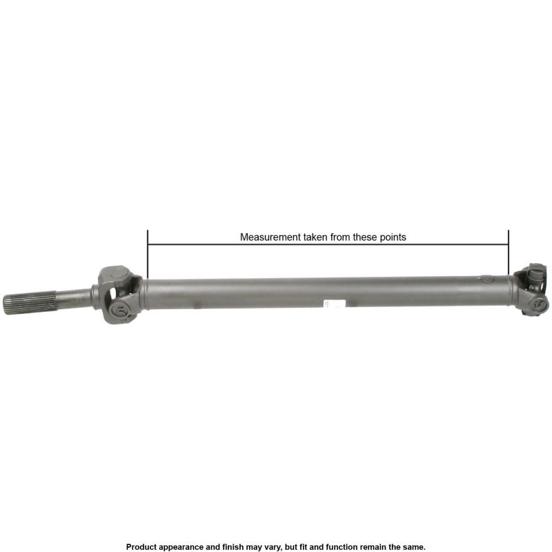 A1 Cardone 659490 - Drive Shaft A1 Cardone 659490 Drive Shaft product image 3 of 4