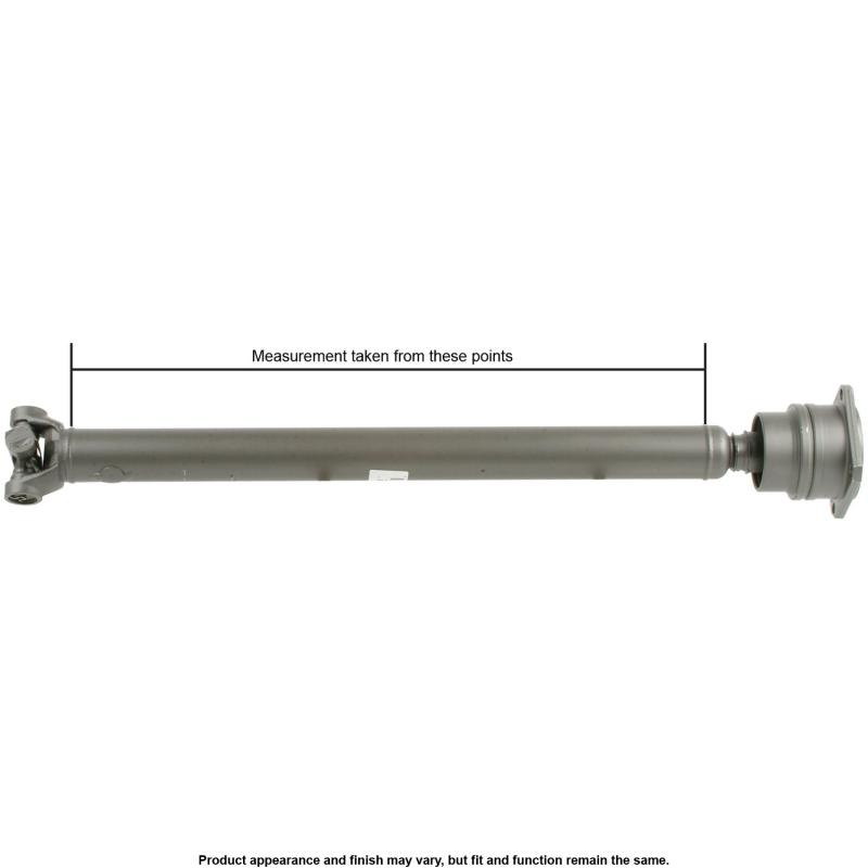 A1 Cardone 659492 Drive Shaft product image 4 of 4