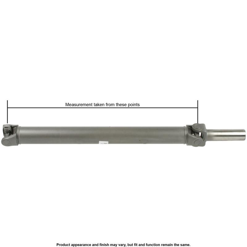2002 Chevrolet Blazer Drive Shaft Rear A1 Cardone 659502 image 4 of 4