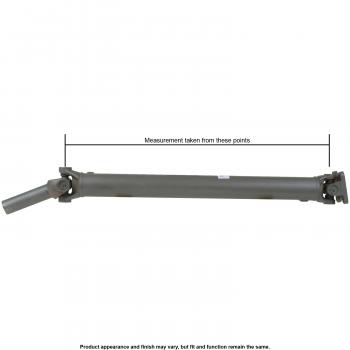 2001 Ford Expedition Drive Shaft Rear A1 Cardone 659512 image 2 of 4