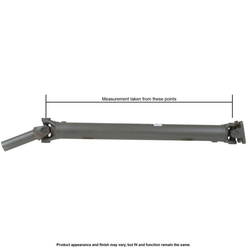 1999 Ford Expedition Drive Shaft Rear A1 Cardone 659512 image 2 of 4