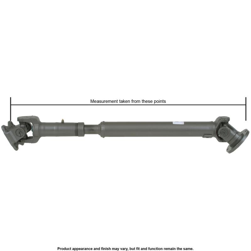 2000 Dodge Dakota Drive Shaft Front A1 Cardone 659513 image 2 of 4