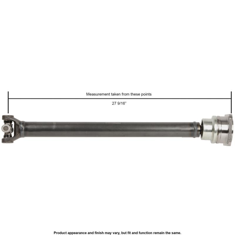 2005 GMC Canyon Drive Shaft Front A1 Cardone 659516 image 2 of 4