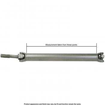 2005 Chevrolet Avalanche 2500 Drive Shaft Front A1 Cardone 659518 image 3 of 4