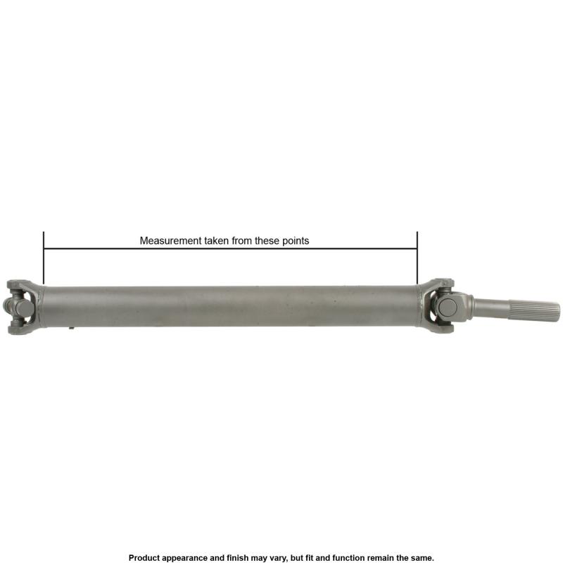 A1 Cardone 659519 - Drive Shaft A1 Cardone 659519 Drive Shaft product image 4 of 4