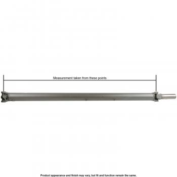 2000 GMC Sierra 2500 Drive Shaft Rear A1 Cardone 659527 image 4 of 4
