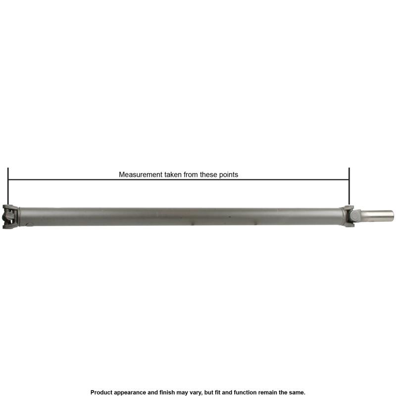 2000 Chevrolet Silverado 2500 Drive Shaft Rear A1 Cardone 659527 image 4 of 4