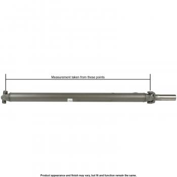 2004 GMC Sierra 1500 Drive Shaft Rear A1 Cardone 659529 image 3 of 4