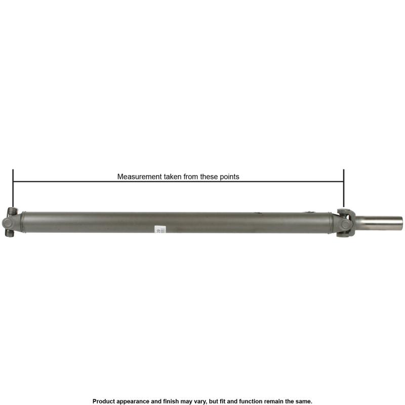 2004 Chevrolet Silverado 1500 Drive Shaft Rear A1 Cardone 659529 image 3 of 4