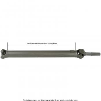 2006 GMC Yukon XL 1500 Drive Shaft Front A1 Cardone 659530 image 4 of 4
