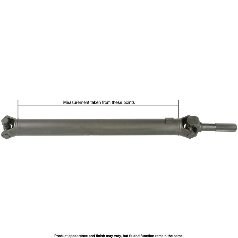 2005 Chevrolet Suburban 1500 Drive Shaft Front A1 Cardone 659530 image 4 of 4