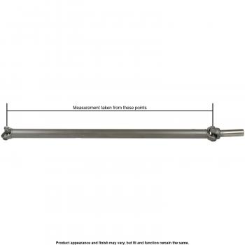2002 GMC Yukon XL 1500 Drive Shaft Rear A1 Cardone 659531 image 2 of 4