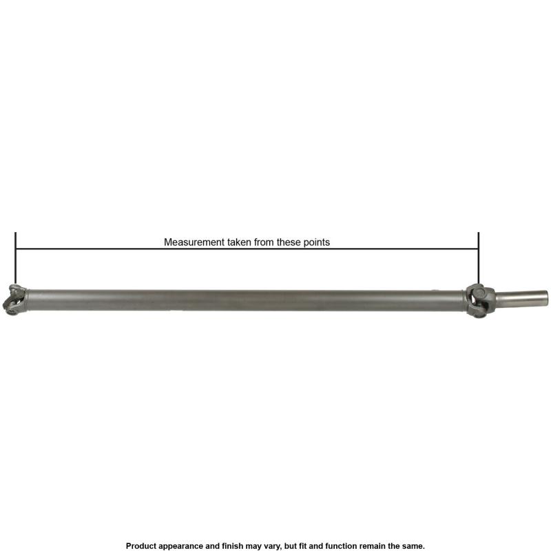 2004 Chevrolet Suburban 1500 Drive Shaft Rear A1 Cardone 659531 image 2 of 4