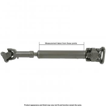 2006 Dodge Ram 2500 Drive Shaft Front A1 Cardone 659536 image 3 of 4