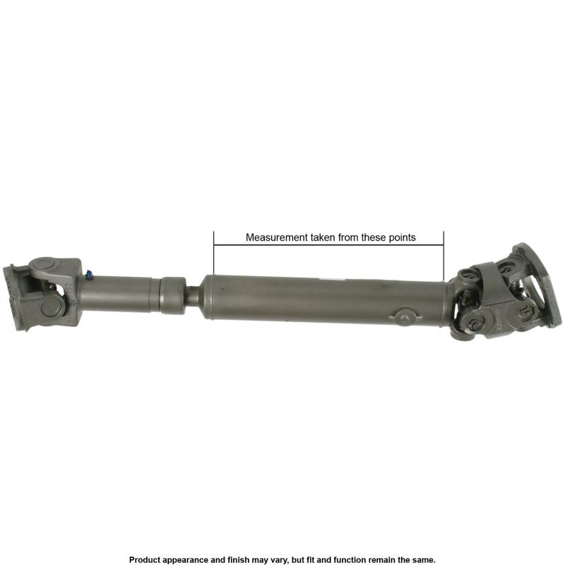 A1 Cardone 659537 - Drive Shaft A1 Cardone 659537 Drive Shaft product image 3 of 4