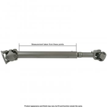 2005 Dodge Ram 3500 Drive Shaft Front A1 Cardone 659538 image 3 of 4