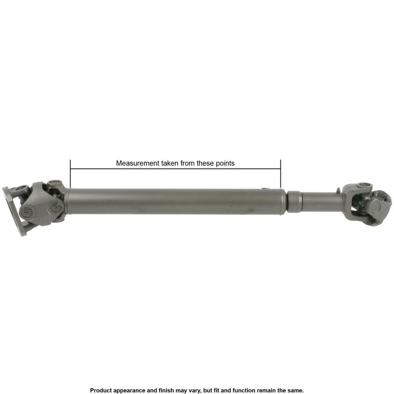 A1 Cardone 659538 - Drive Shaft A1 Cardone 659538 Drive Shaft product image 3 of 4