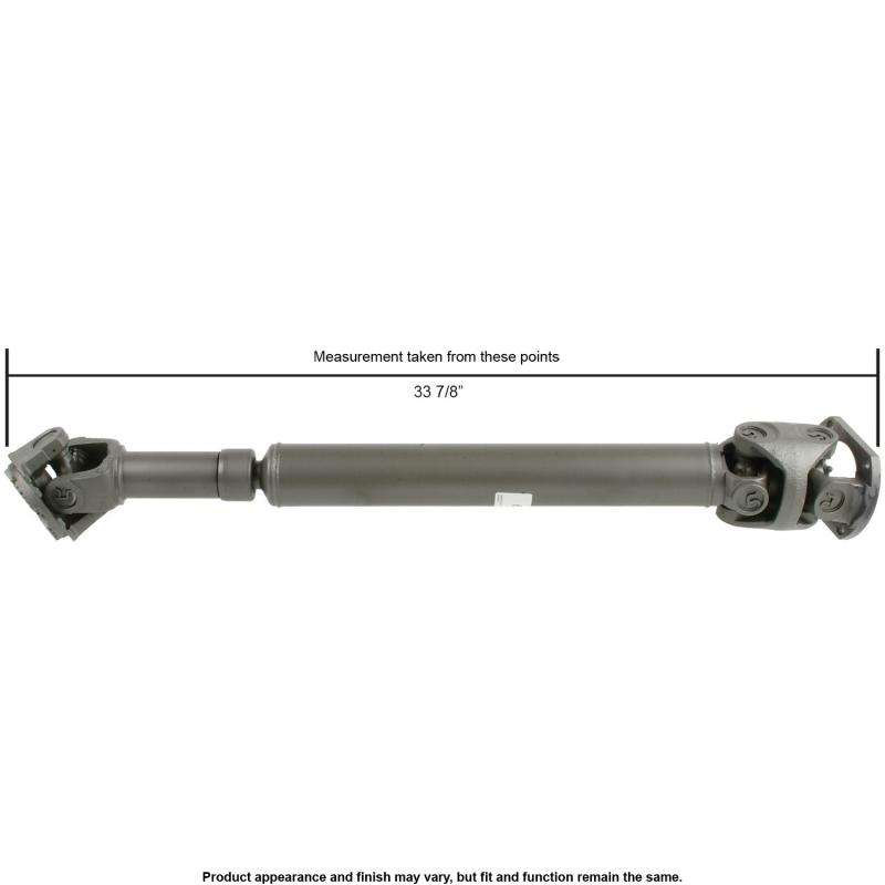A1 Cardone 659539 - Drive Shaft A1 Cardone 659539 Drive Shaft product image 4 of 4