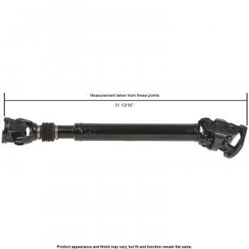 2010 Dodge Ram 2500 Drive Shaft