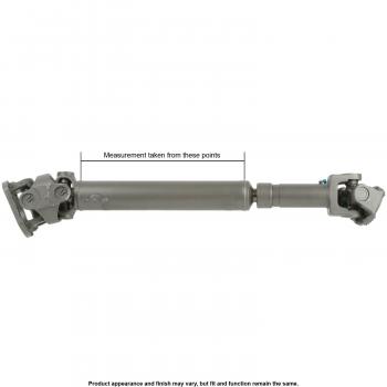 2005 Dodge Ram 3500 Drive Shaft Front A1 Cardone 659541 image 2 of 4