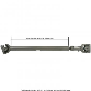 2007 Ford F-150 Drive Shaft Front A1 Cardone 659542 image 2 of 4