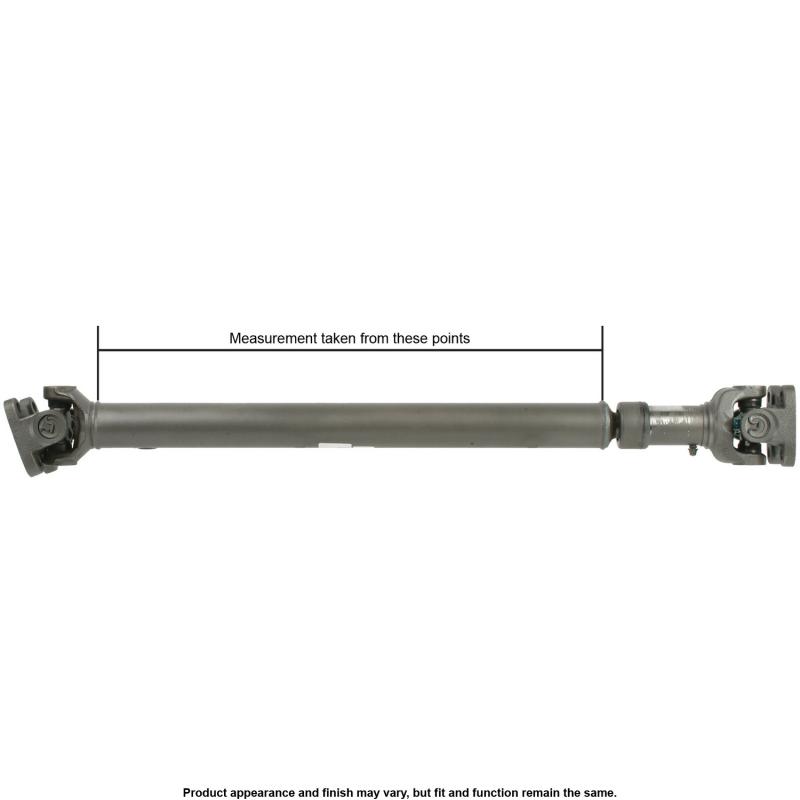 2008 Lincoln Mark LT Drive Shaft Front A1 Cardone 659542 image 2 of 4
