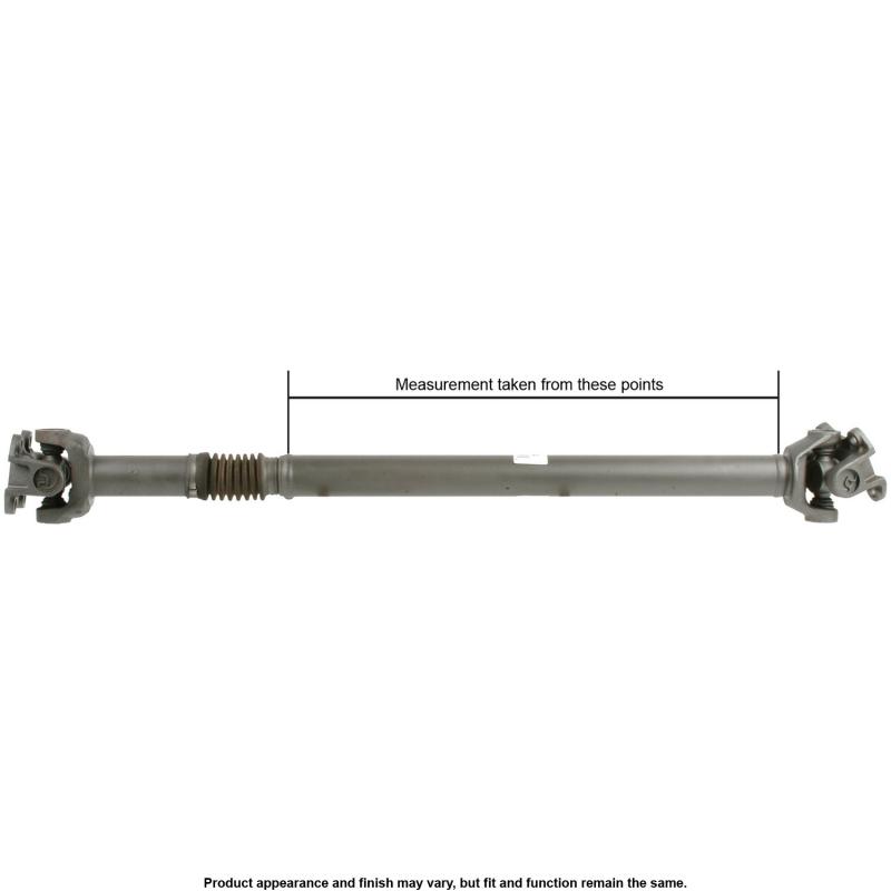 A1 Cardone 659544 - Drive Shaft A1 Cardone 659544 Drive Shaft product image 1 of 4