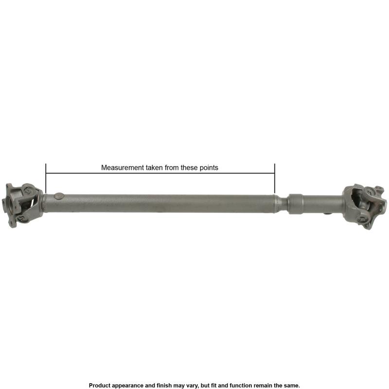 2002 Ford F-150 Drive Shaft Front A1 Cardone 659545 image 1 of 4