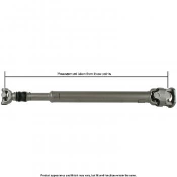 2005 Ford Excursion Drive Shaft