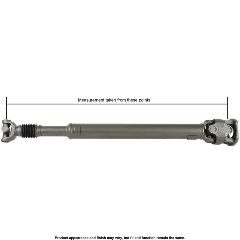 2006 Ford F-250 Super Duty Drive Shaft Front A1 Cardone 659546 image 1 of 4